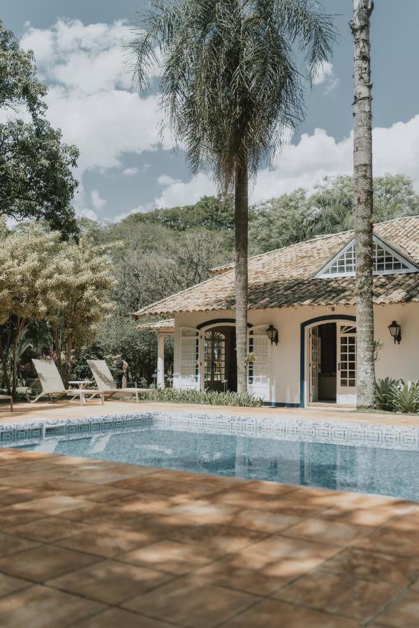 Fazenda Alvorada Bed & Breakfast Sorocaba Dış mekan fotoğraf