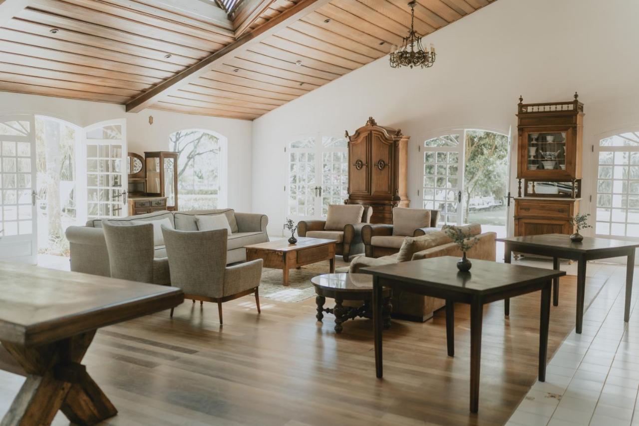 Fazenda Alvorada Bed & Breakfast Sorocaba Dış mekan fotoğraf