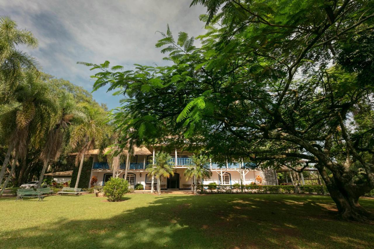 Fazenda Alvorada Bed & Breakfast Sorocaba Dış mekan fotoğraf