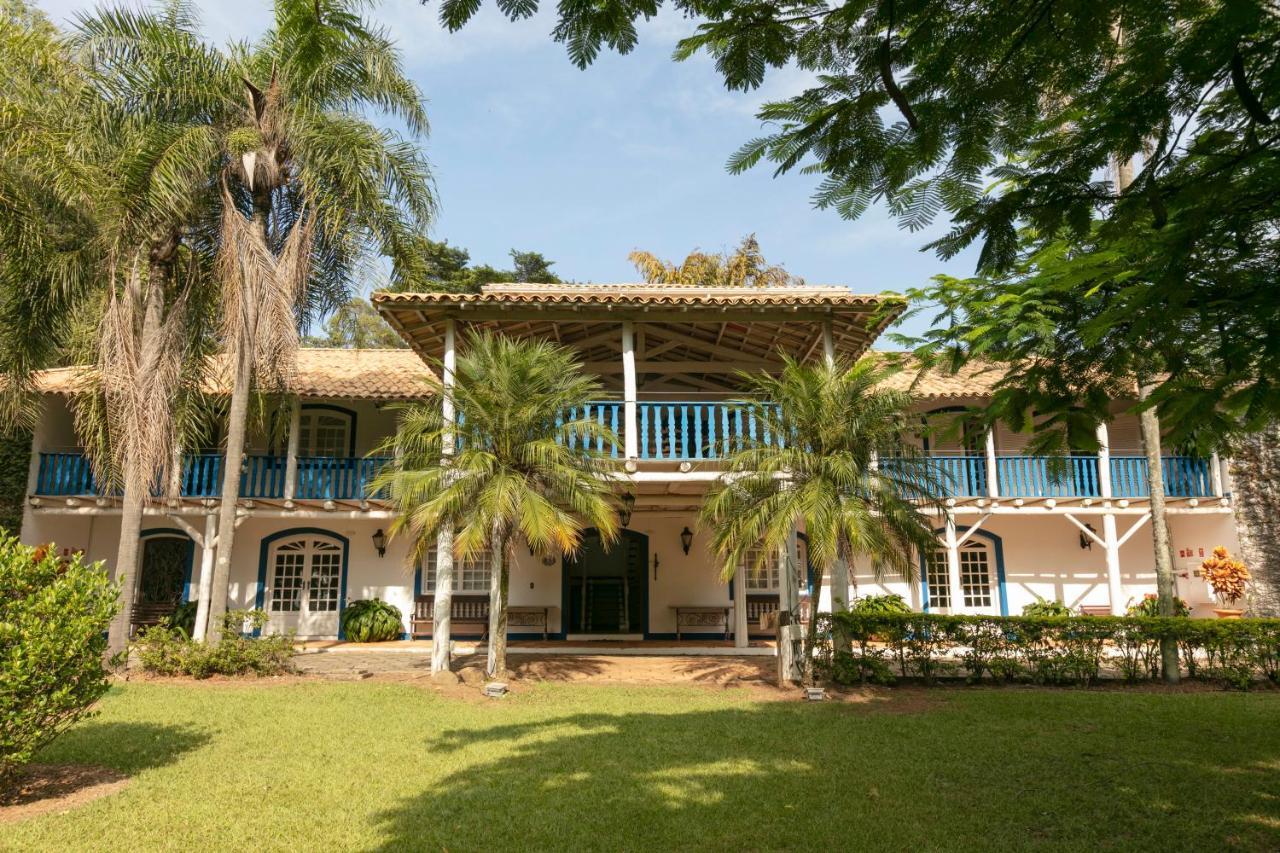 Fazenda Alvorada Bed & Breakfast Sorocaba Dış mekan fotoğraf