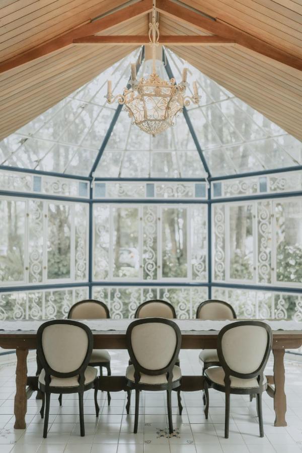 Fazenda Alvorada Bed & Breakfast Sorocaba Dış mekan fotoğraf