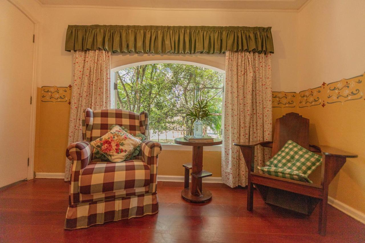 Fazenda Alvorada Bed & Breakfast Sorocaba Dış mekan fotoğraf