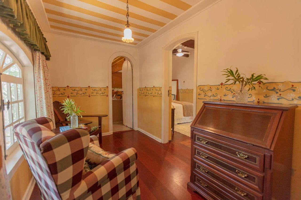 Fazenda Alvorada Bed & Breakfast Sorocaba Dış mekan fotoğraf