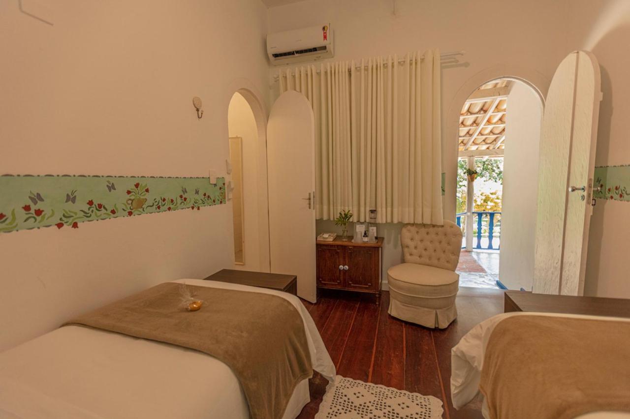 Fazenda Alvorada Bed & Breakfast Sorocaba Dış mekan fotoğraf