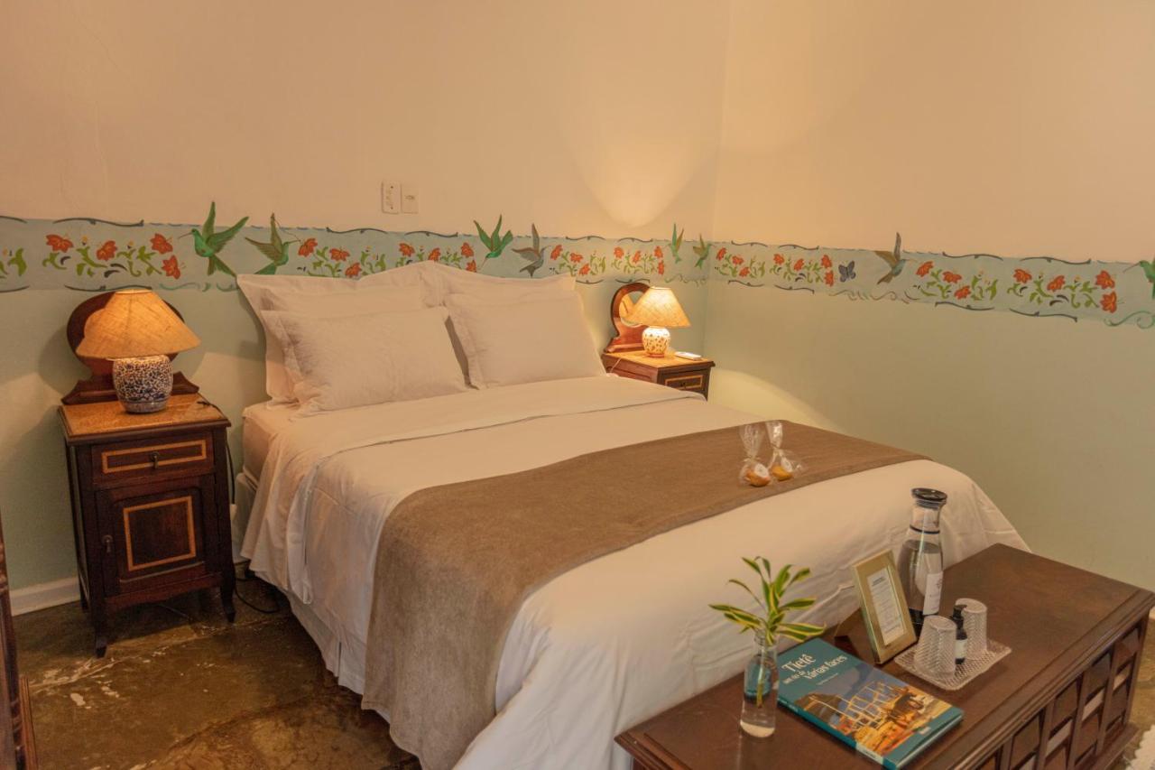 Fazenda Alvorada Bed & Breakfast Sorocaba Dış mekan fotoğraf