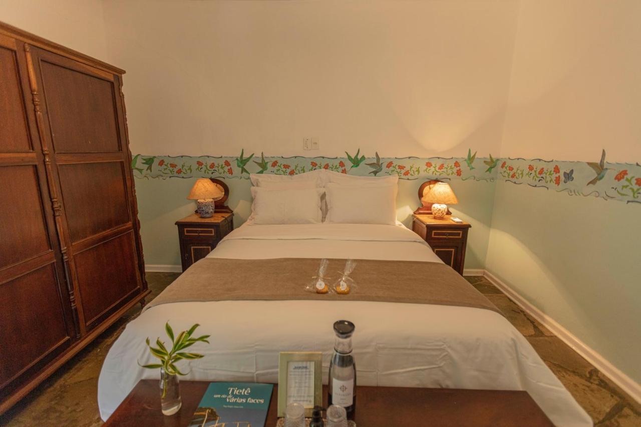 Fazenda Alvorada Bed & Breakfast Sorocaba Dış mekan fotoğraf