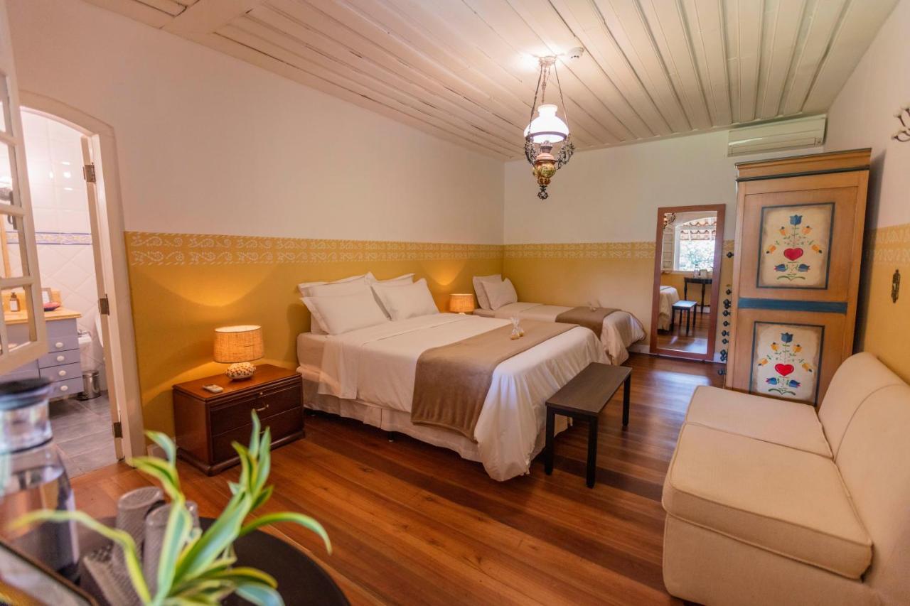 Fazenda Alvorada Bed & Breakfast Sorocaba Dış mekan fotoğraf