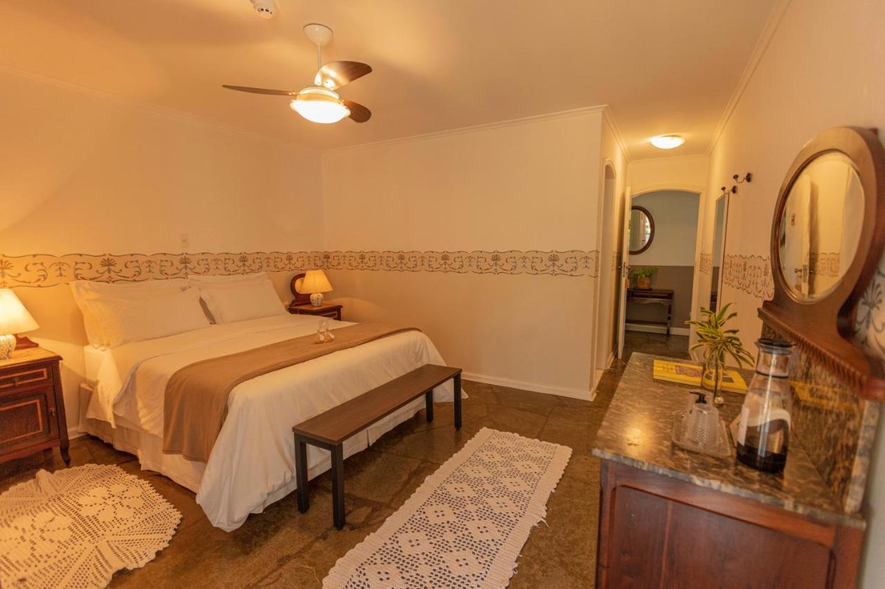 Fazenda Alvorada Bed & Breakfast Sorocaba Dış mekan fotoğraf