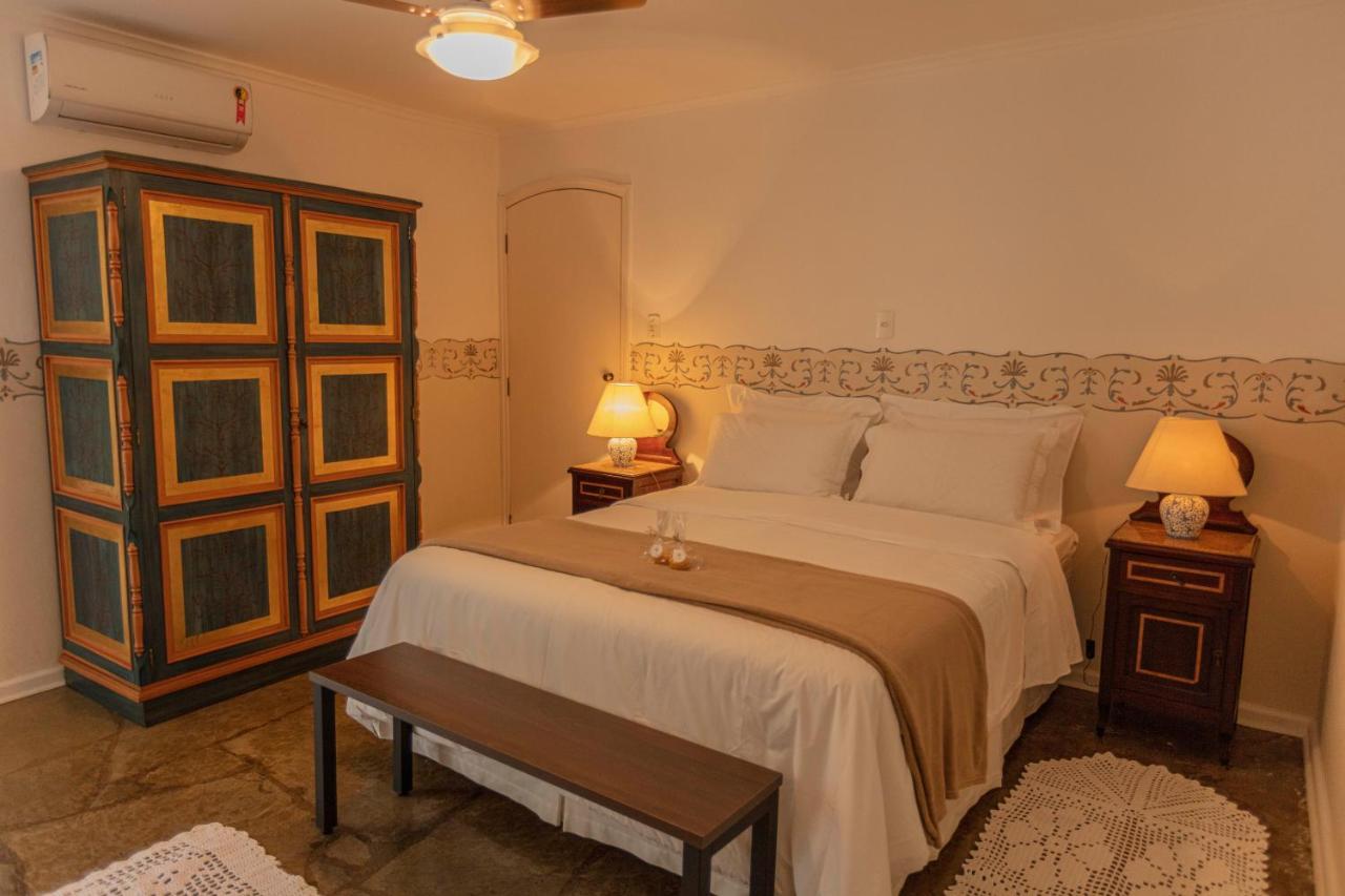 Fazenda Alvorada Bed & Breakfast Sorocaba Dış mekan fotoğraf