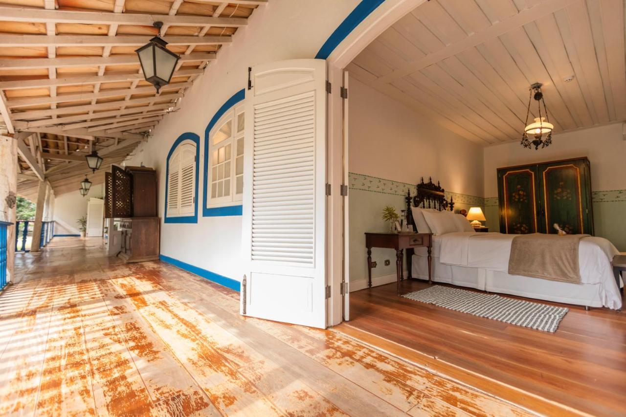 Fazenda Alvorada Bed & Breakfast Sorocaba Dış mekan fotoğraf