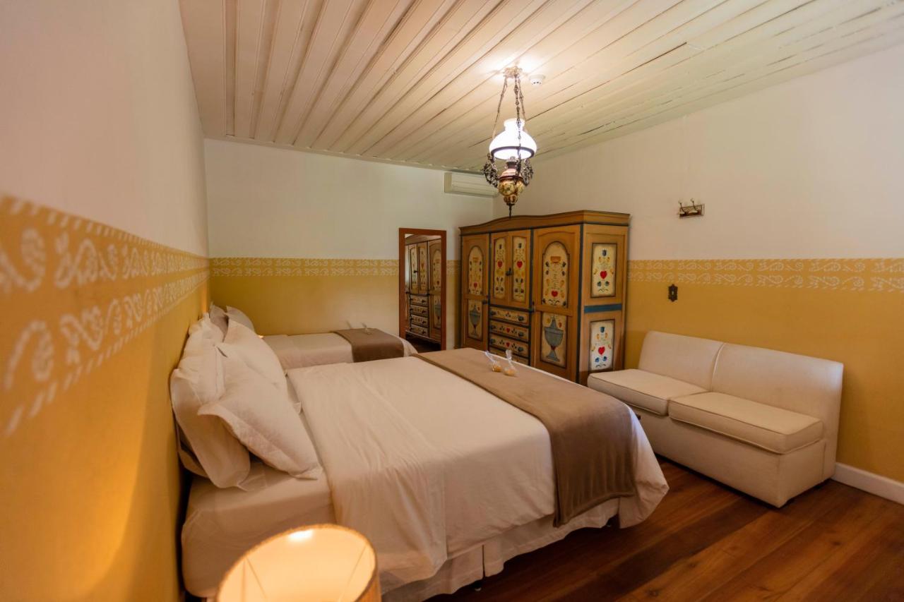Fazenda Alvorada Bed & Breakfast Sorocaba Dış mekan fotoğraf