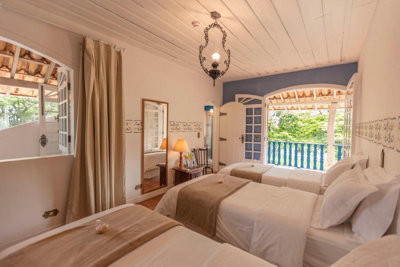 Fazenda Alvorada Bed & Breakfast Sorocaba Dış mekan fotoğraf