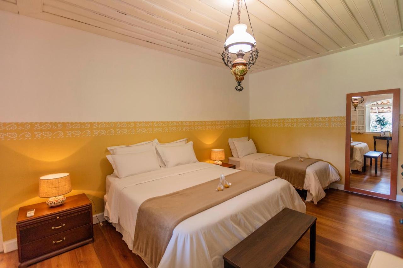 Fazenda Alvorada Bed & Breakfast Sorocaba Dış mekan fotoğraf