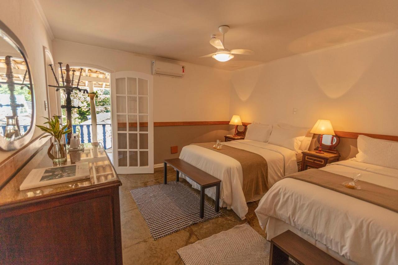 Fazenda Alvorada Bed & Breakfast Sorocaba Dış mekan fotoğraf