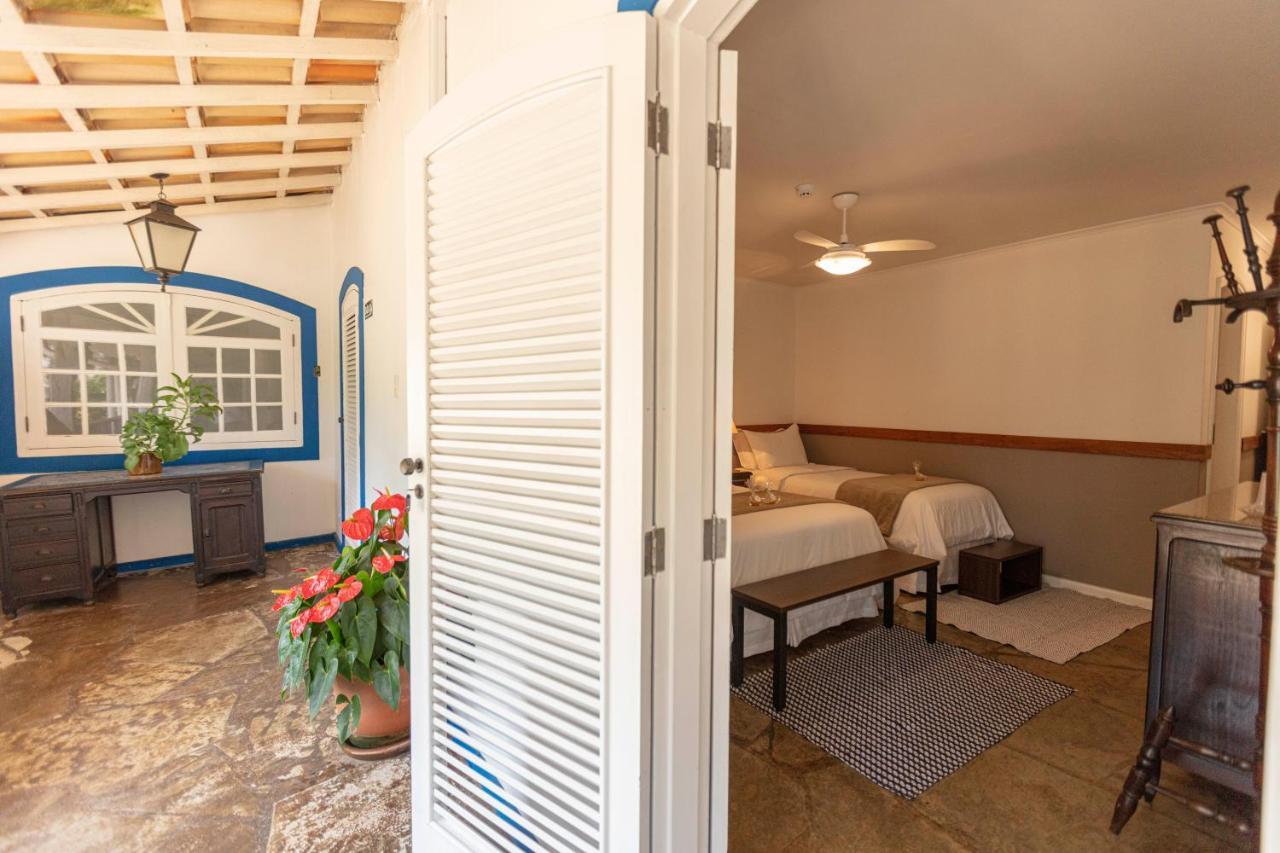 Fazenda Alvorada Bed & Breakfast Sorocaba Dış mekan fotoğraf