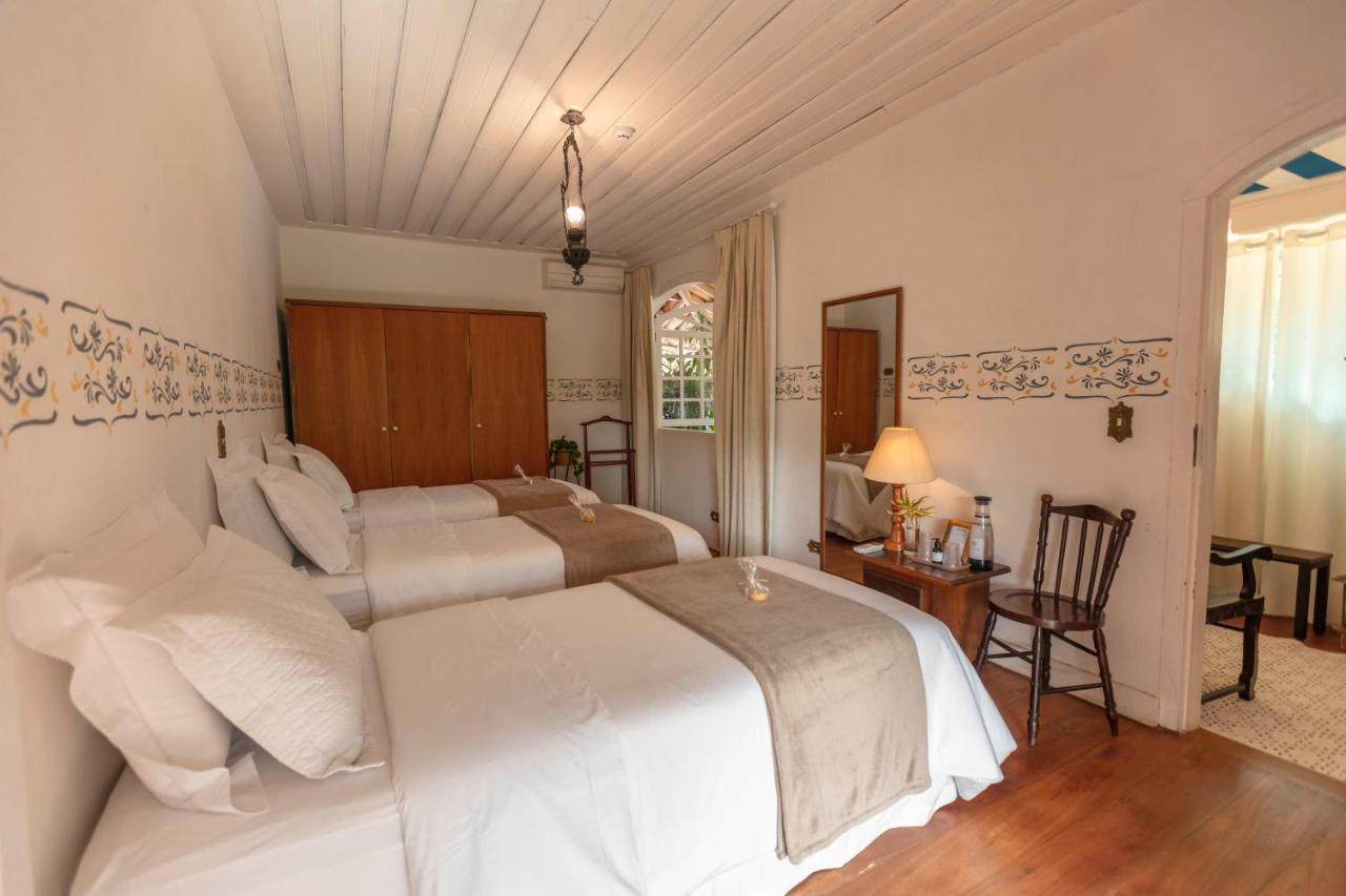 Fazenda Alvorada Bed & Breakfast Sorocaba Dış mekan fotoğraf