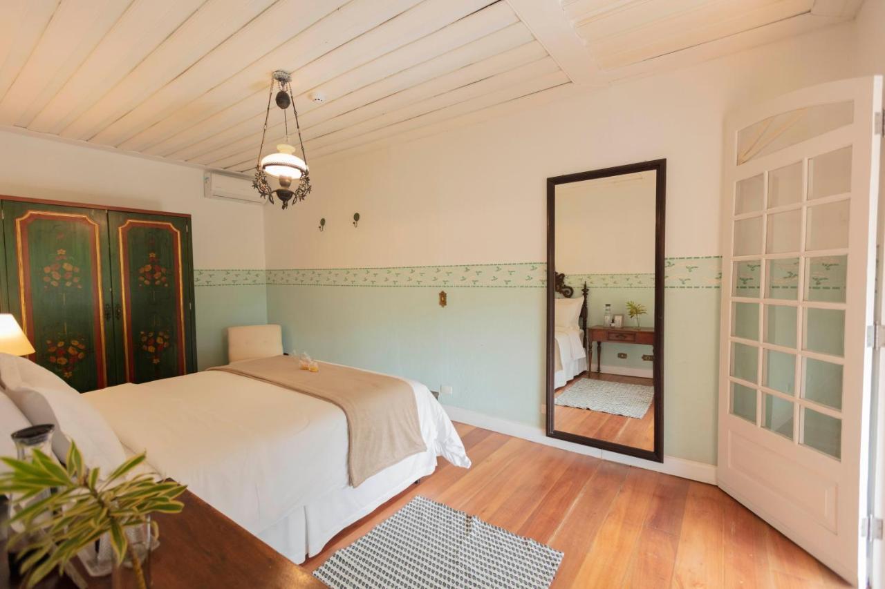 Fazenda Alvorada Bed & Breakfast Sorocaba Dış mekan fotoğraf