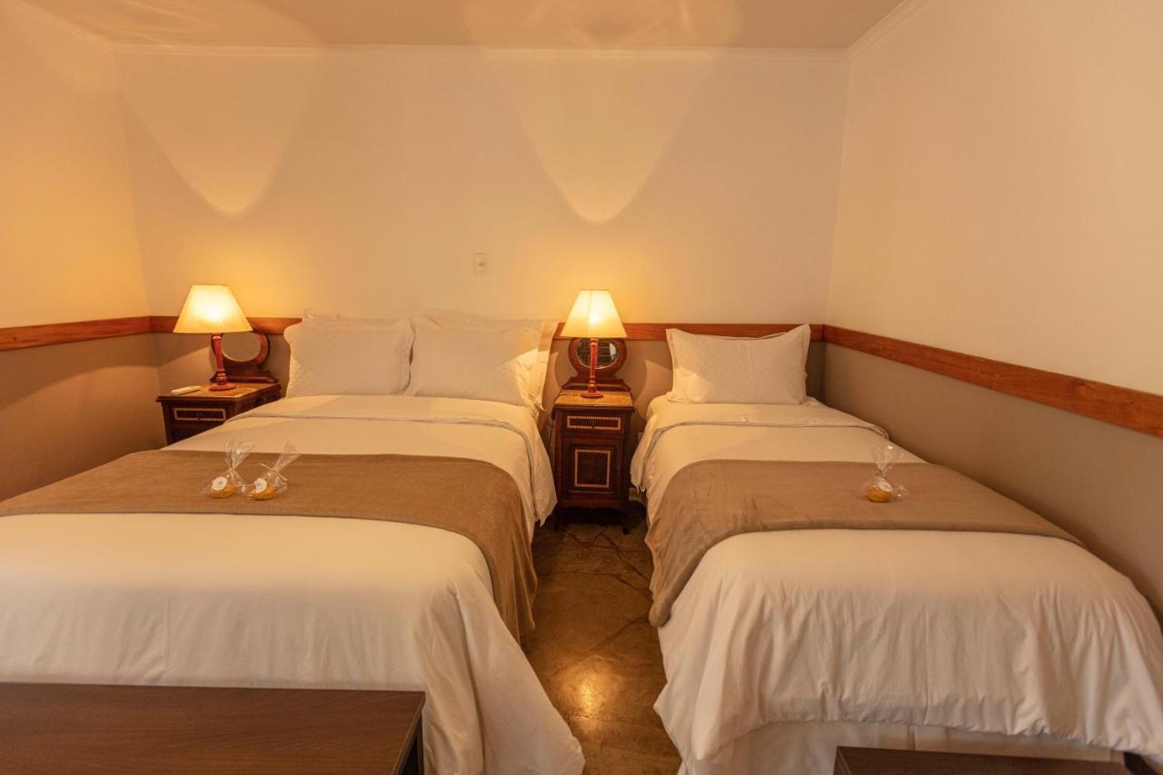 Fazenda Alvorada Bed & Breakfast Sorocaba Dış mekan fotoğraf