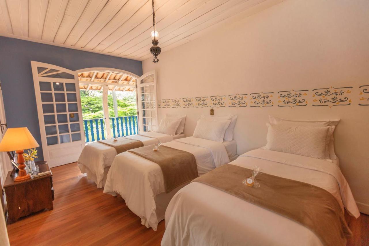 Fazenda Alvorada Bed & Breakfast Sorocaba Dış mekan fotoğraf