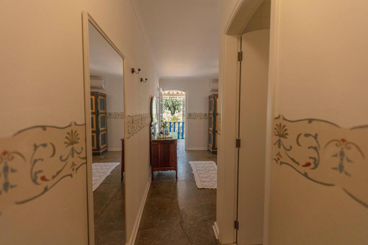 Fazenda Alvorada Bed & Breakfast Sorocaba Dış mekan fotoğraf