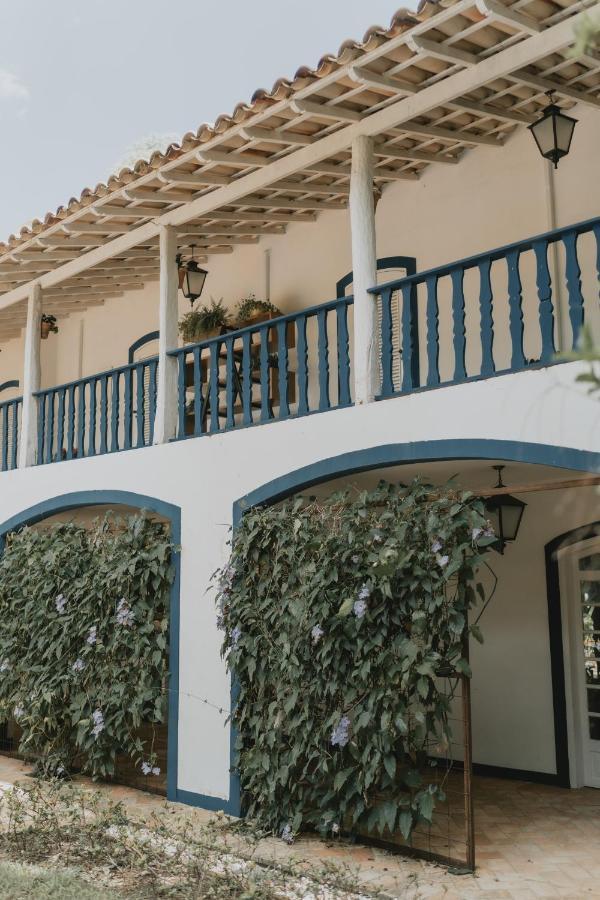 Fazenda Alvorada Bed & Breakfast Sorocaba Dış mekan fotoğraf