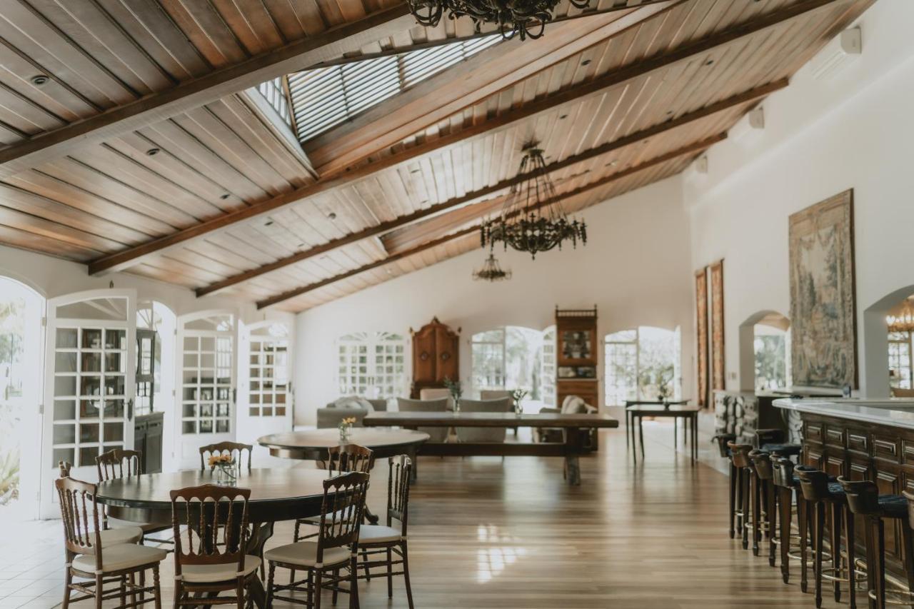 Fazenda Alvorada Bed & Breakfast Sorocaba Dış mekan fotoğraf