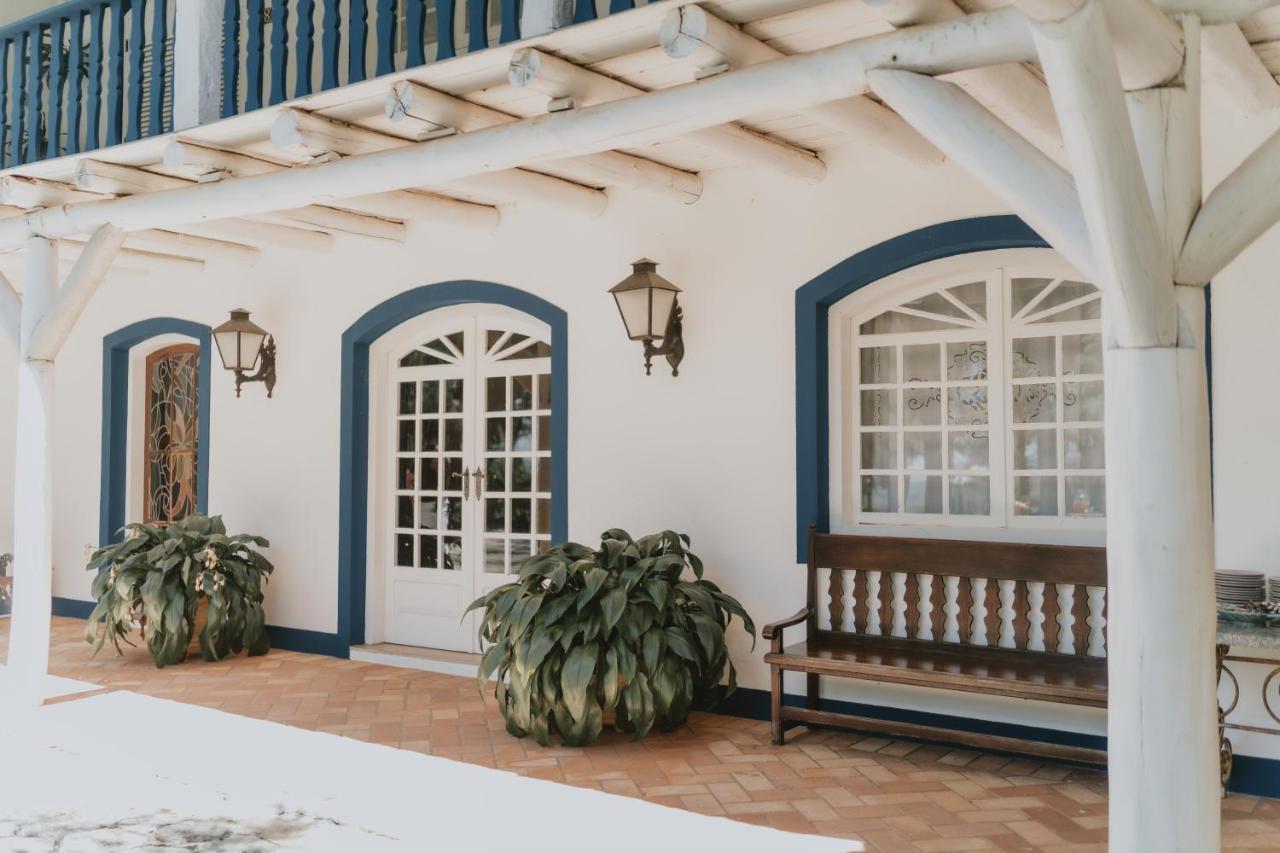 Fazenda Alvorada Bed & Breakfast Sorocaba Dış mekan fotoğraf