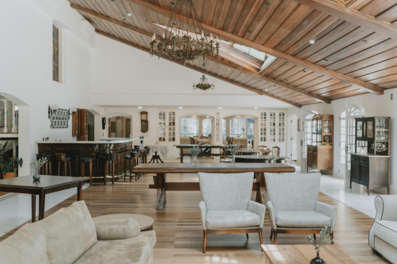 Fazenda Alvorada Bed & Breakfast Sorocaba Dış mekan fotoğraf